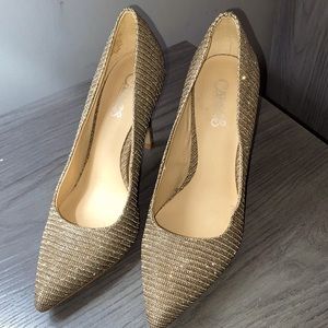 Women’s high heels semi new in really good conditions